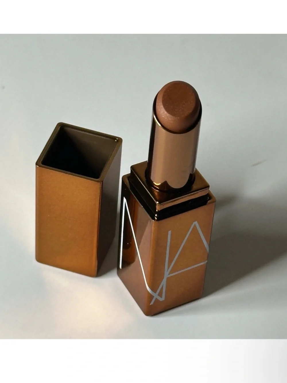 NARS Afterglow Lip Balm In Shade Laguna Mini Travel Size .03Oz / 1.1g NWOB.